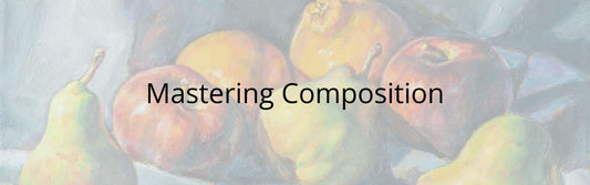 "Mastering Composition: The 5 Building Blocks of Impactful Paintings"