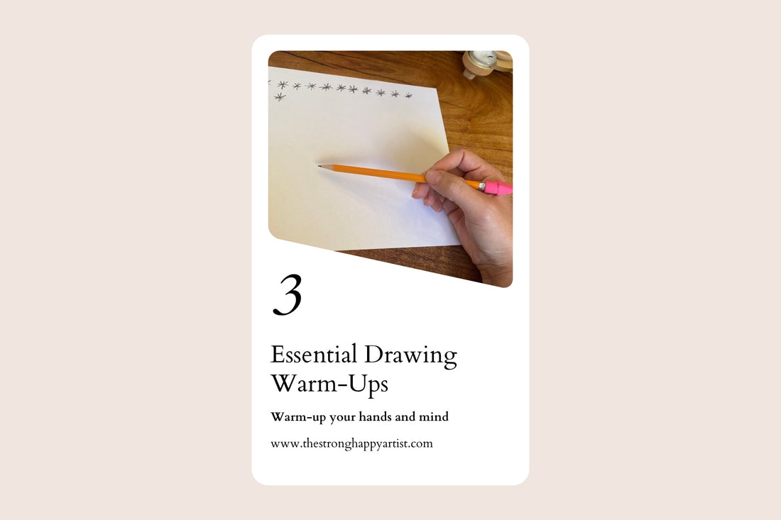 Essential Warm-Up Exercises for Artists